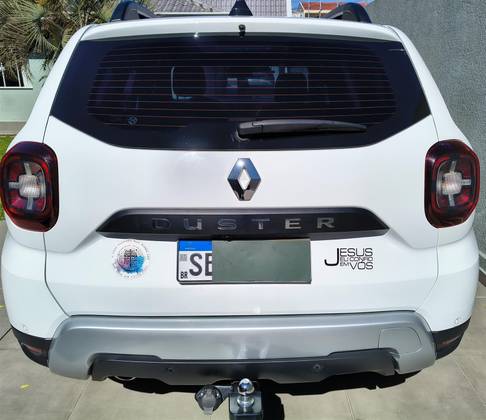 RENAULT DUSTER 1.6 16V SCE FLEX INTENSE MANUAL